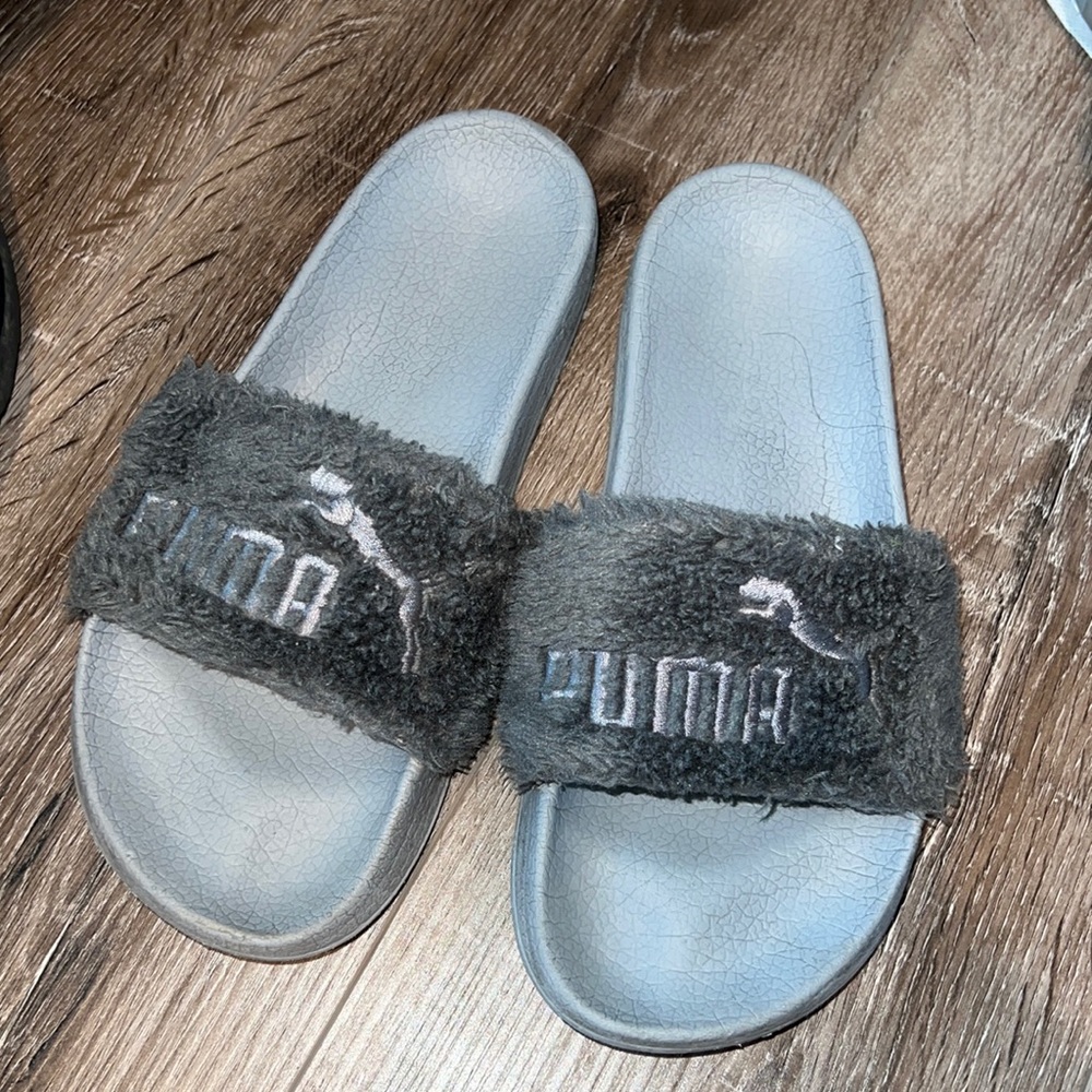 Fenty Puma Slides